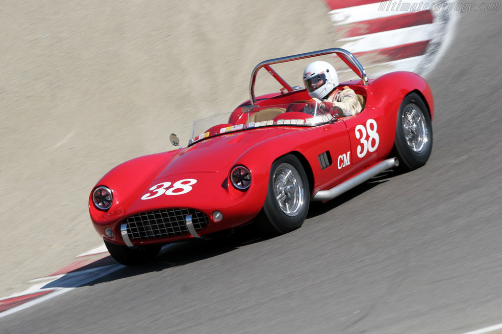 Devin SS - Chassis: SR3-5  - 2005 Monterey Historic Automobile Races