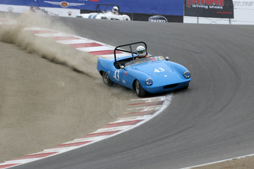 Elva Courier   - 2005 Monterey Historic Automobile Races