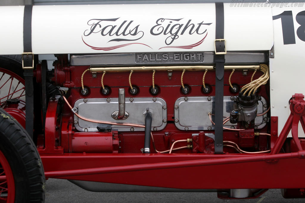 Falls Eight   - 2005 Monterey Historic Automobile Races