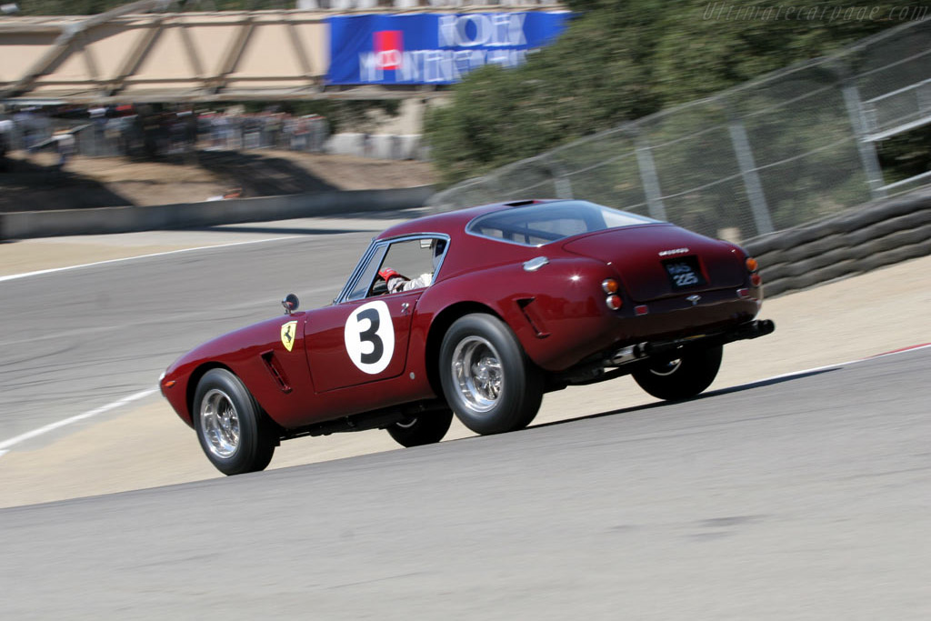 Ferrari 250 GT SWB Lusso - Chassis: 2443GT  - 2005 Monterey Historic Automobile Races