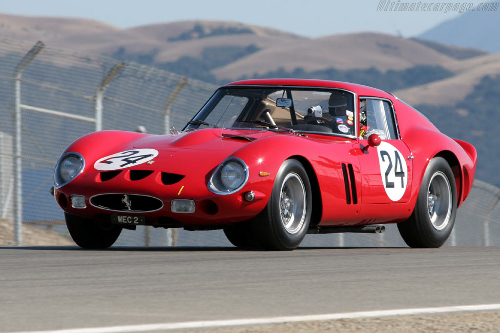 Ferrari 250 GTO - Chassis: 4293GT  - 2005 Monterey Historic Automobile Races