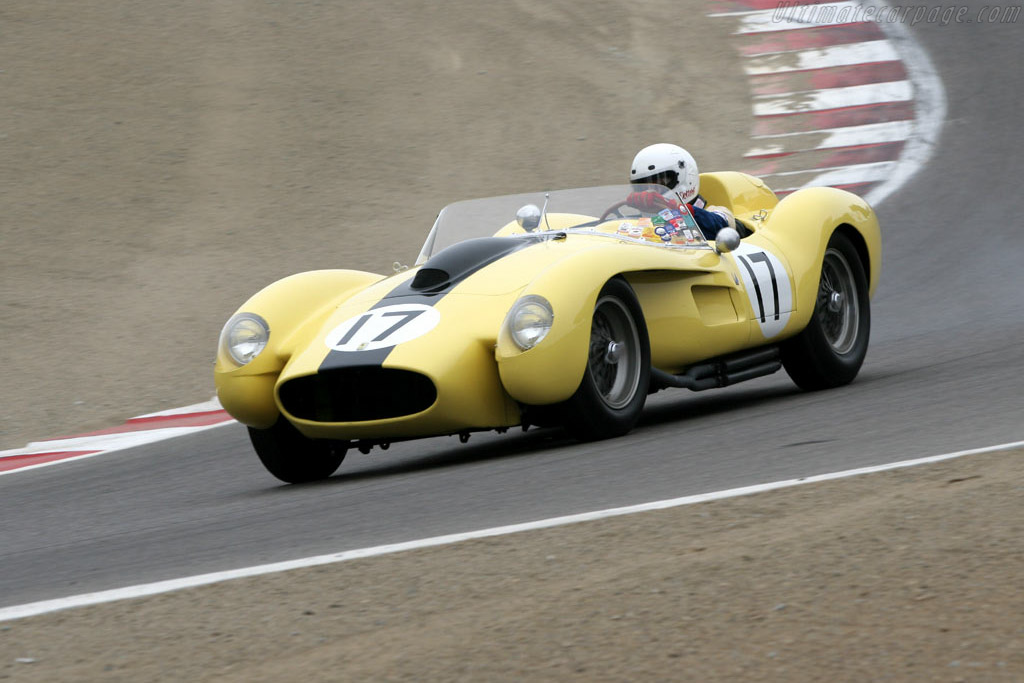 Ferrari 250 TR - Chassis: 0722TR  - 2005 Monterey Historic Automobile Races