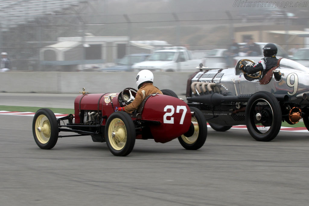 Ford Barber Warnock Special   - 2005 Monterey Historic Automobile Races