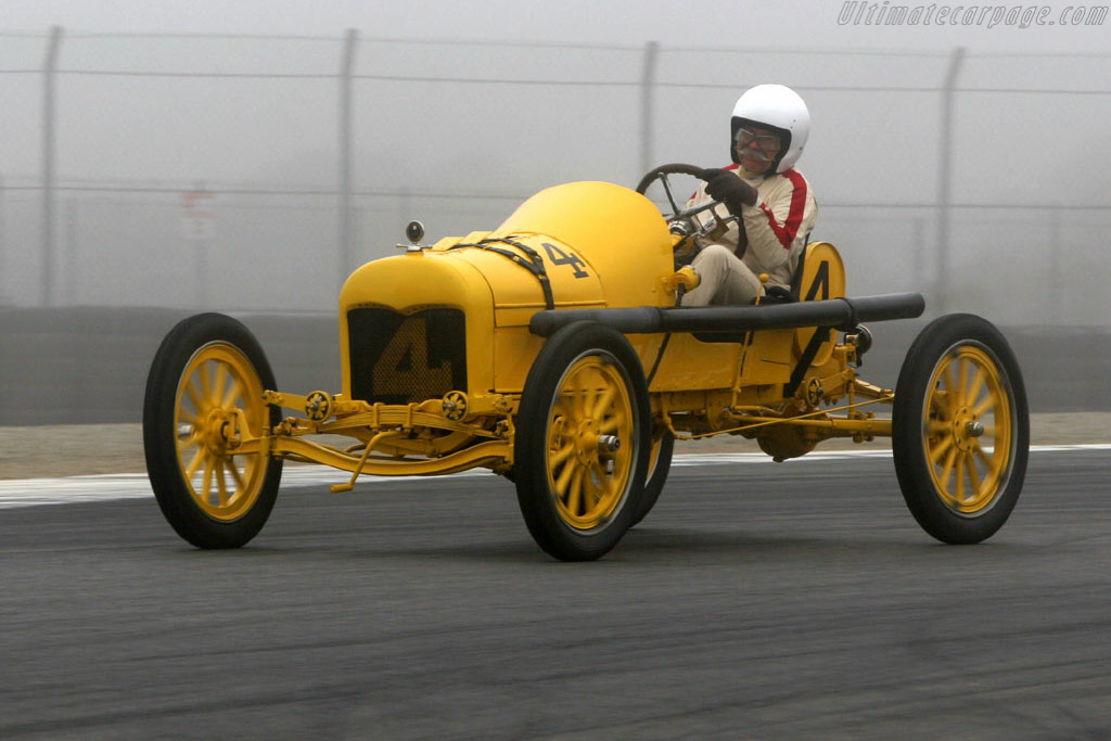 Ford Special   - 2005 Monterey Historic Automobile Races