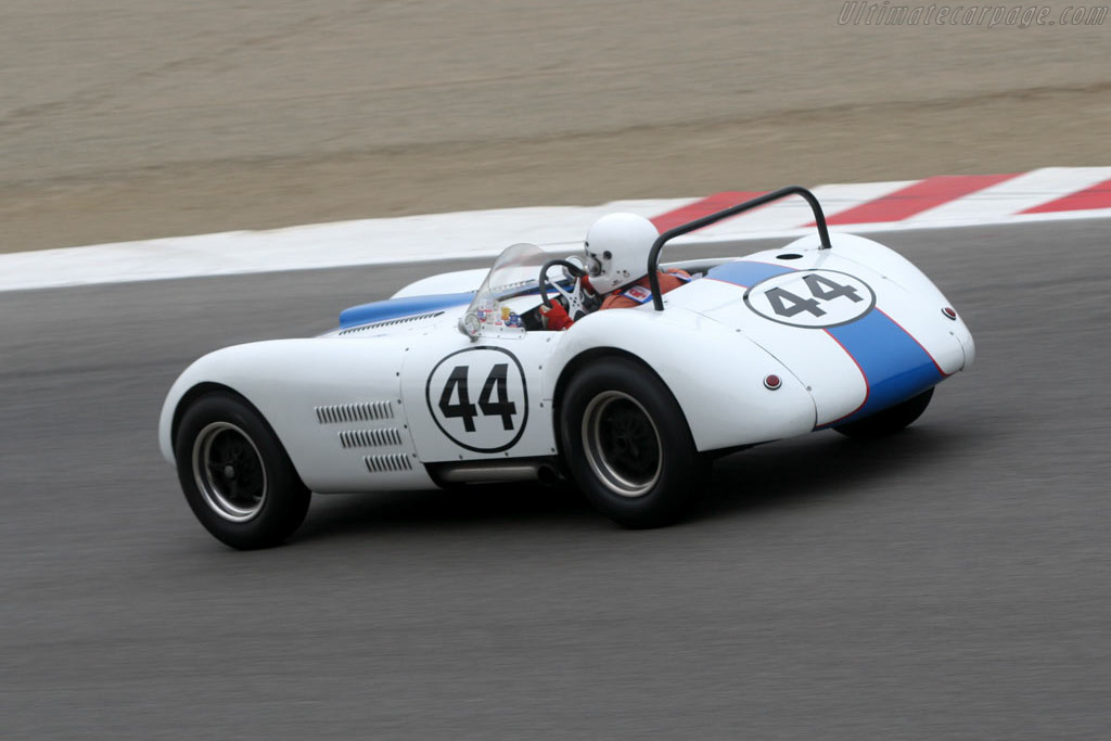 Hageman Chrysler Special   - 2005 Monterey Historic Automobile Races