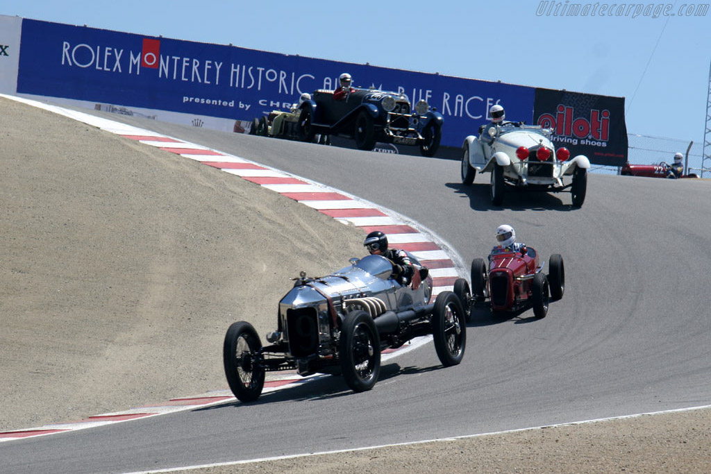 Hall Scot R   - 2005 Monterey Historic Automobile Races