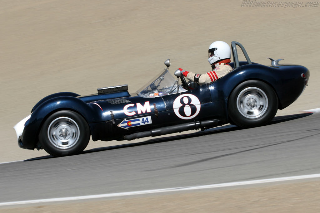 Hustler Special   - 2005 Monterey Historic Automobile Races