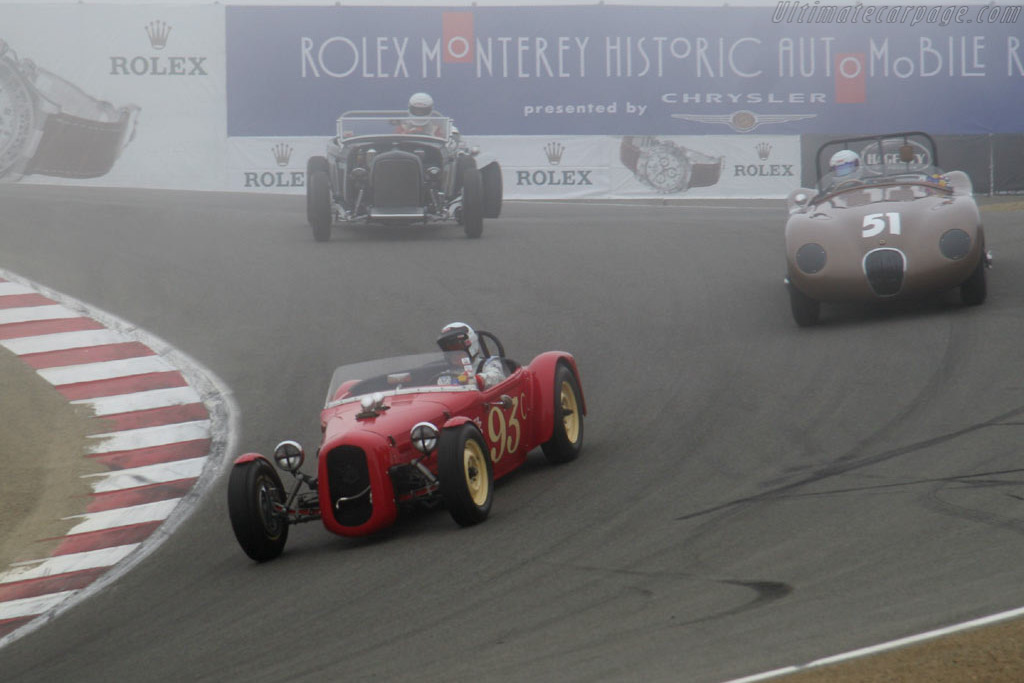 Ingalls Special   - 2005 Monterey Historic Automobile Races