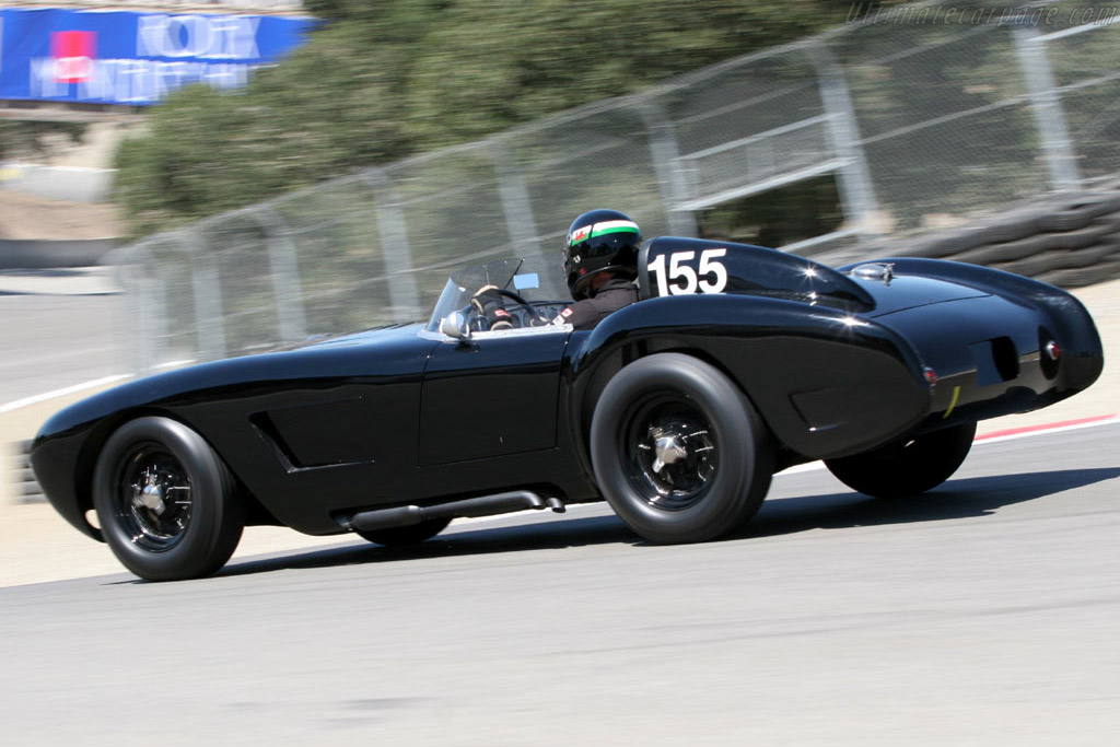 Kurtis 500KK - Chassis: 500KK51  - 2005 Monterey Historic Automobile Races