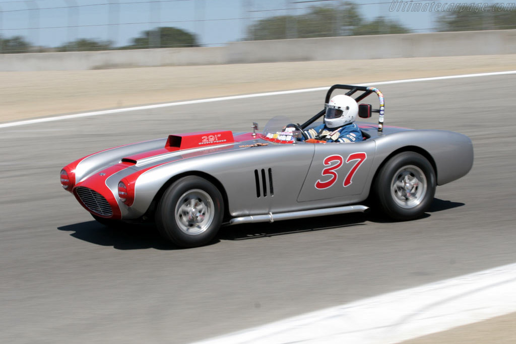 Kurtis 500KK - Chassis: MKK55  - 2005 Monterey Historic Automobile Races