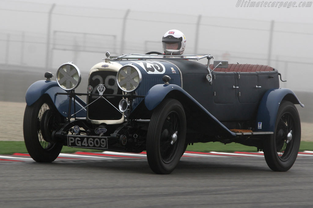 Lagonda   - 2005 Monterey Historic Automobile Races