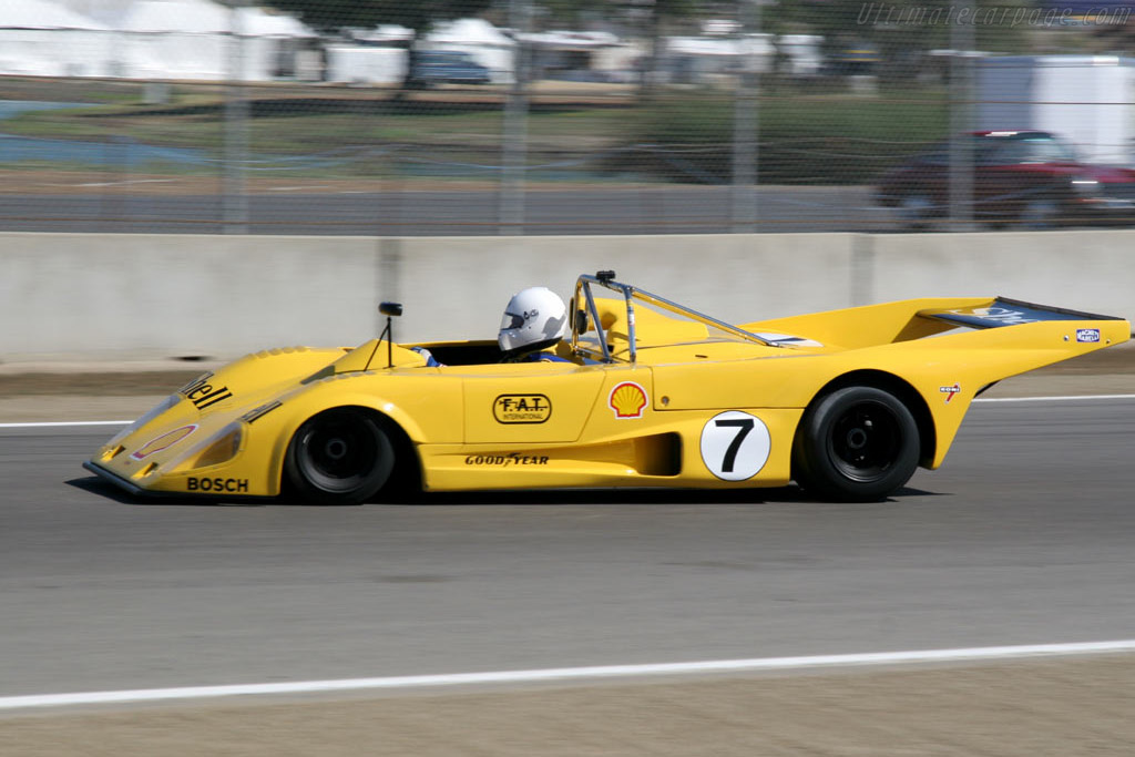 Lola T294   - 2005 Monterey Historic Automobile Races