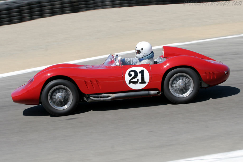 Maserati 200 SI - Chassis: 2416  - 2005 Monterey Historic Automobile Races