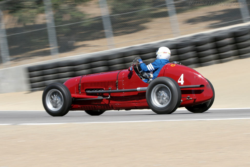 Maserati 6CM 1500 - Chassis: 1540  - 2005 Monterey Historic Automobile Races