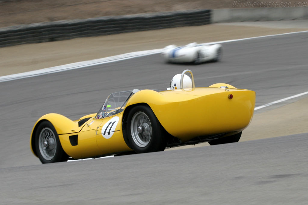 Maserati Tipo 61 'Birdcage' - Chassis: 2467  - 2005 Monterey Historic Automobile Races