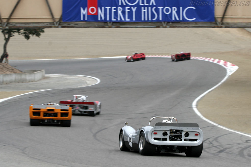 McLaren M1B - Chassis: 30-12  - 2005 Monterey Historic Automobile Races
