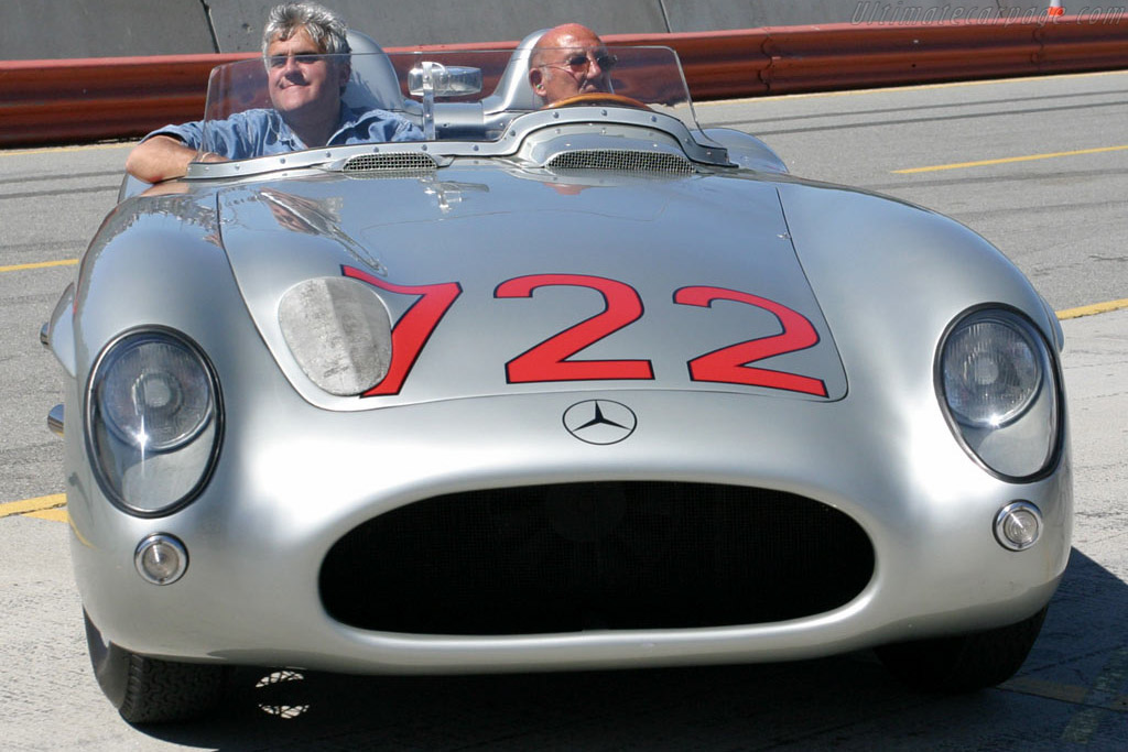 Mercedes-Benz 300 SLR Roadster - Chassis: 00004/55  - 2005 Monterey Historic Automobile Races