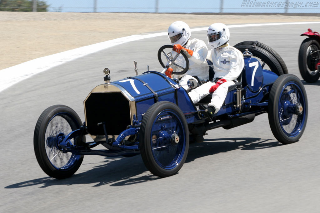 Mercer Raceabout   - 2005 Monterey Historic Automobile Races