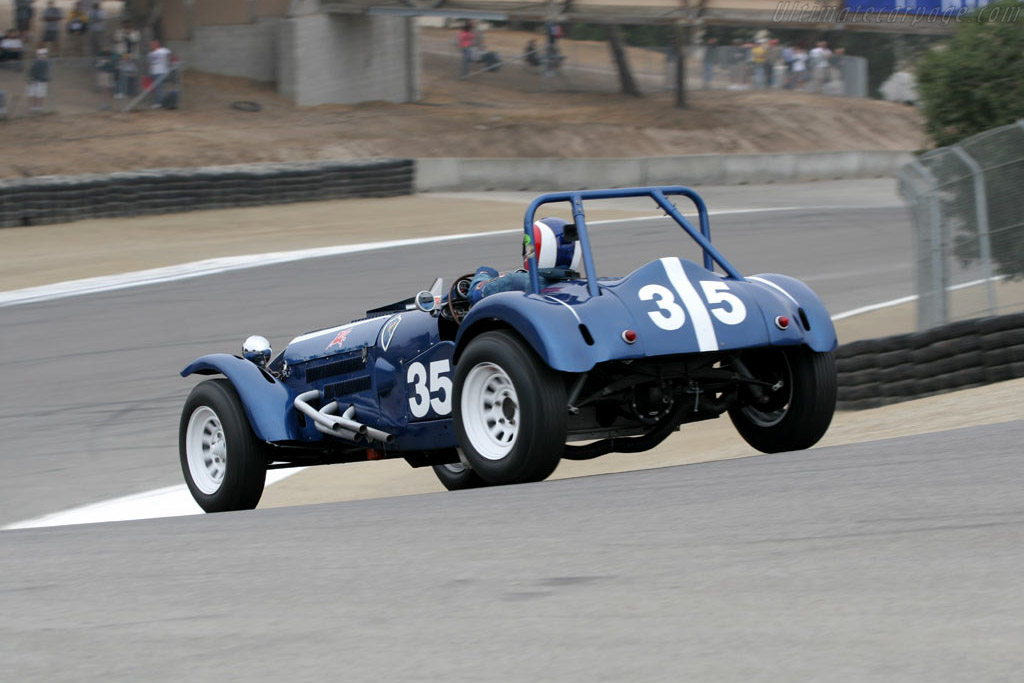 Monsterati Special - Chassis: T57626  - 2005 Monterey Historic Automobile Races