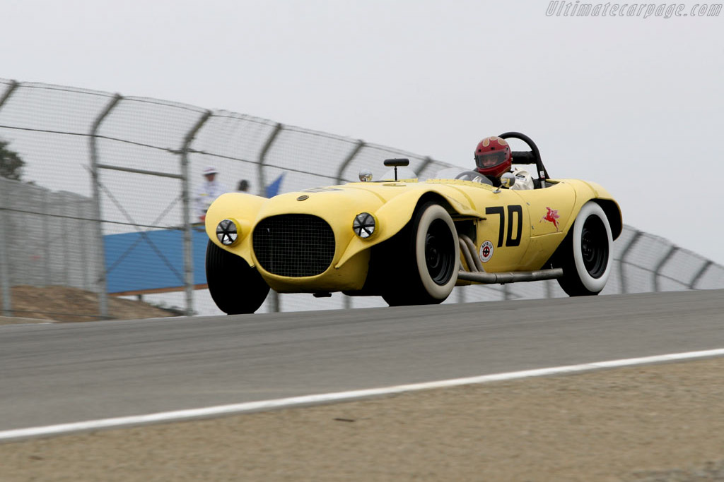 Ol' Yeller II   - 2005 Monterey Historic Automobile Races