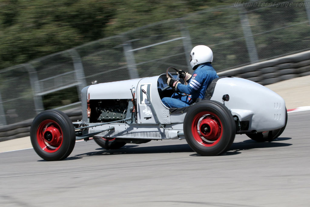 Old Grey Mare   - 2005 Monterey Historic Automobile Races