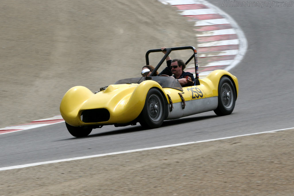 Peerless Ambro   - 2005 Monterey Historic Automobile Races