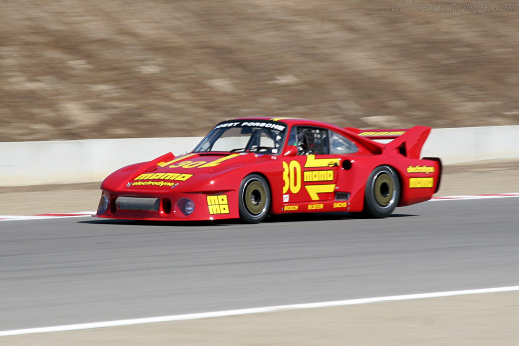 Porsche 935 Joest - Chassis: 000 0012  - 2005 Monterey Historic Automobile Races