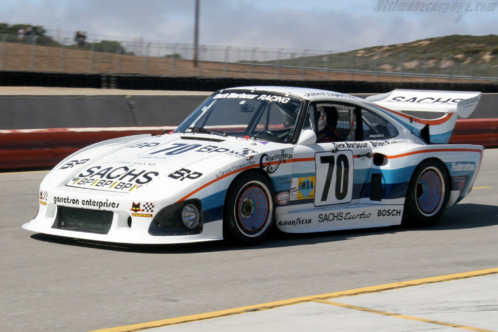 Porsche 935 K3 - Chassis: 000 0023  - 2005 Monterey Historic Automobile Races