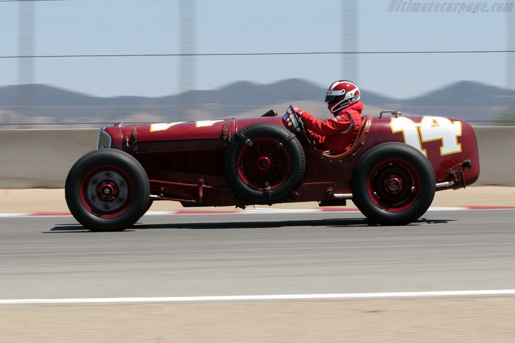 Rigante Chrysler   - 2005 Monterey Historic Automobile Races