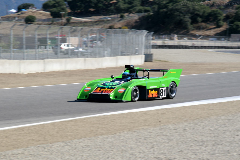 Sauber C4 - Chassis: C04.001  - 2005 Monterey Historic Automobile Races