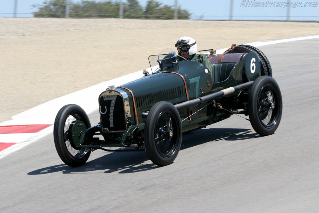 Sunbeam TT   - 2005 Monterey Historic Automobile Races