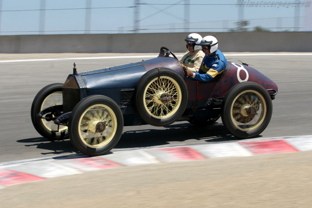 Tahis Special   - 2005 Monterey Historic Automobile Races