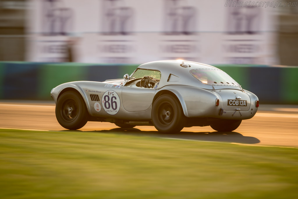 AC Shelby Cobra - Chassis: CSX2157 - Driver: Andrew Beverley - 2017 Hungaroring Classic