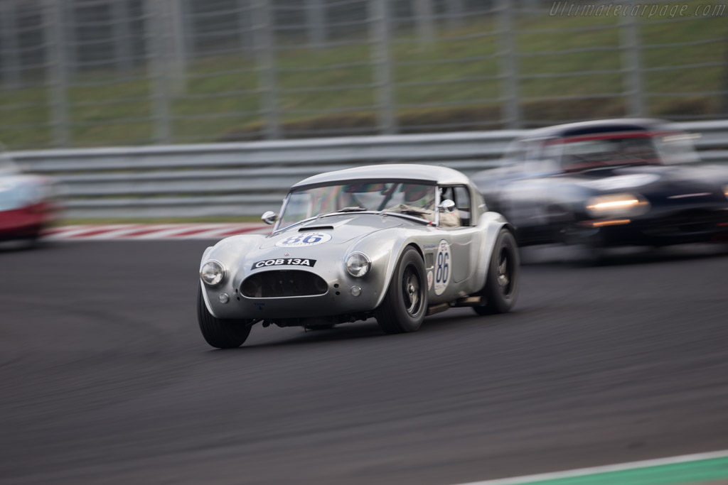 AC Shelby Cobra - Chassis: CSX2157 - Driver: Andrew Beverley - 2017 Hungaroring Classic