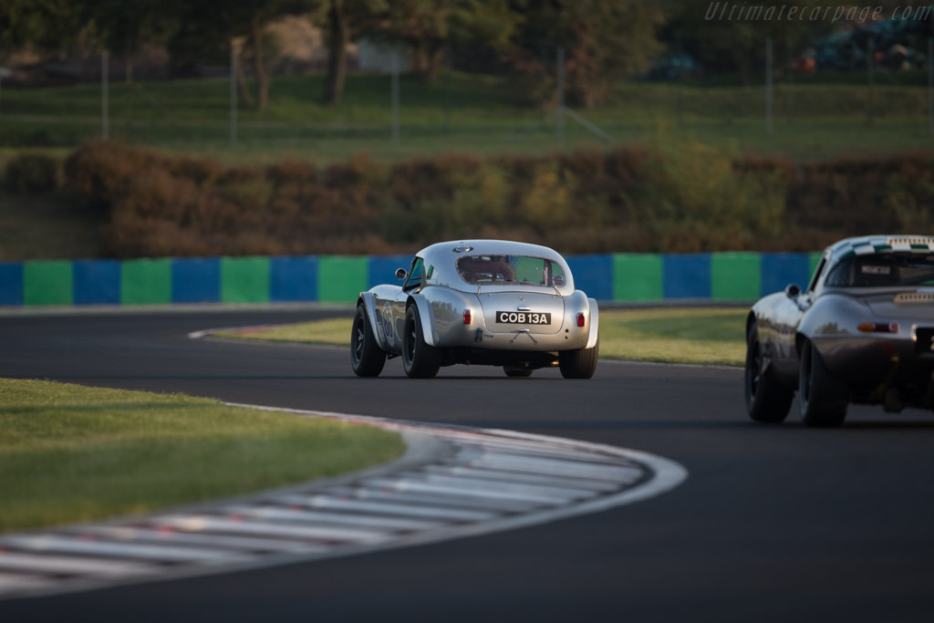 AC Shelby Cobra - Chassis: CSX2157 - Driver: Andrew Beverley - 2017 Hungaroring Classic