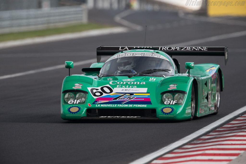 Cheetah G606 - Chassis: 002 - Driver: Eric Rickenbacker - 2017 Hungaroring Classic