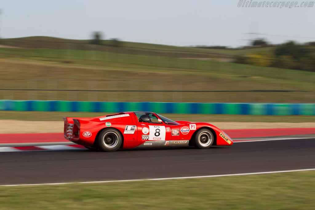 Chevron B16 - Chassis: CH-DBE-4 - Driver: Xavier Galant / Vincent Neurisse - 2017 Hungaroring Classic