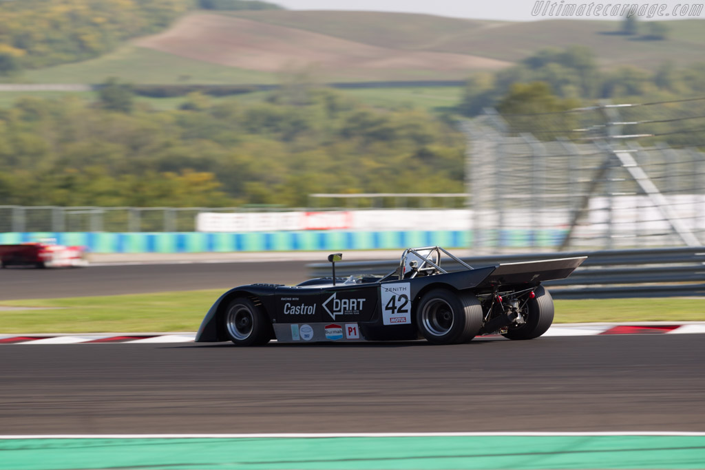 Chevron B19 - Chassis: B19-71-25 - Driver: Philipp Bruehwiler - 2017 Hungaroring Classic