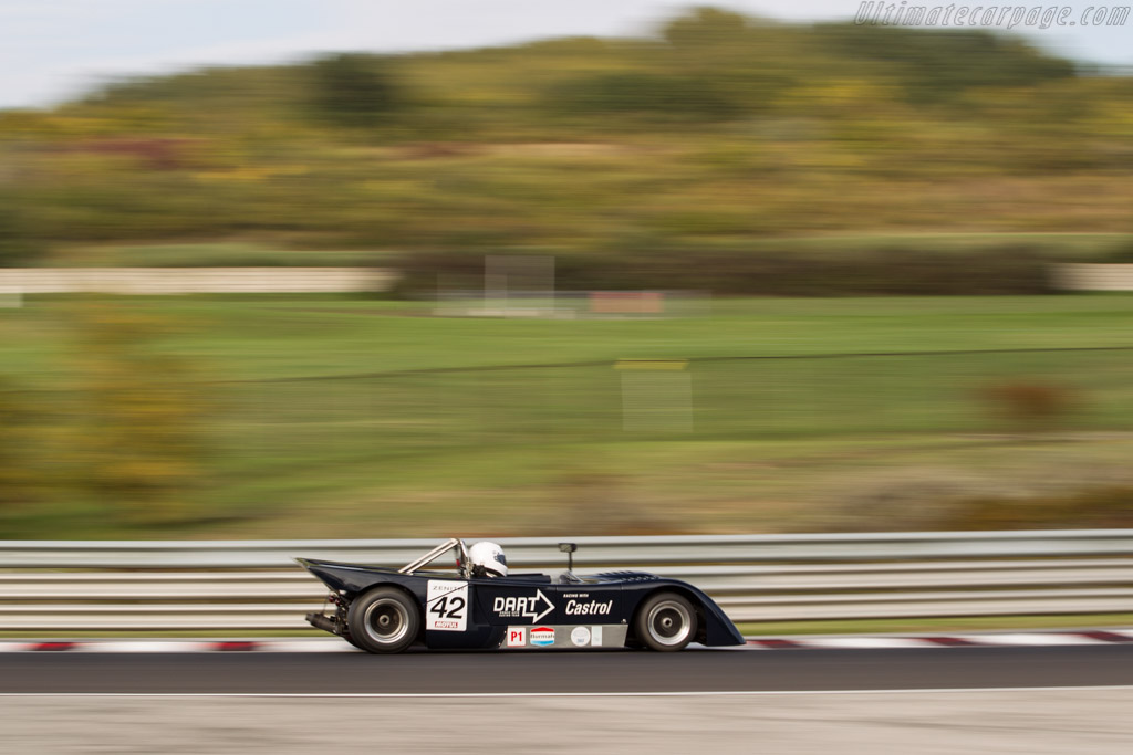Chevron B19 - Chassis: B19-71-25 - Driver: Philipp Bruehwiler - 2017 Hungaroring Classic