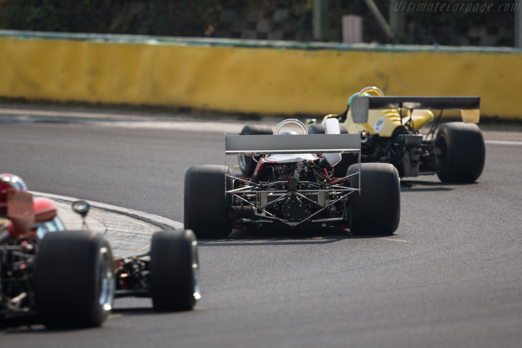 Chevron B42 - Chassis: B42-78-14 - Driver: Richard Meaden - 2017 Hungaroring Classic