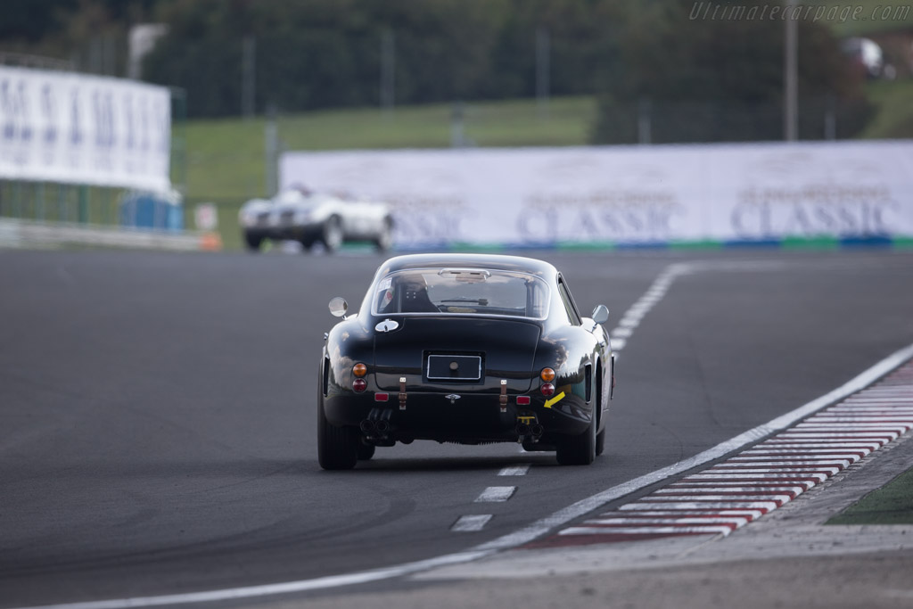 Ferrari 250 GT SWB - Chassis: 1933GT - Driver: Carlo Vogele - 2017 Hungaroring Classic
