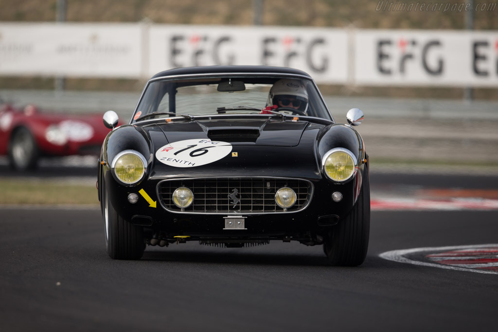 Ferrari 250 GT SWB - Chassis: 1933GT - Driver: Carlo Vogele - 2017 Hungaroring Classic