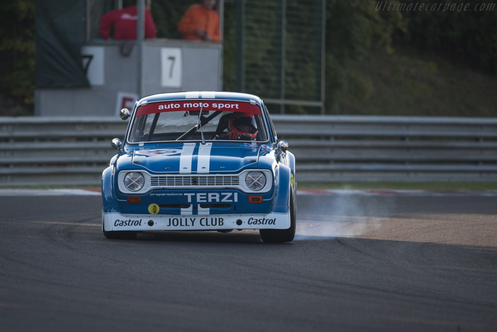 Ford Escort RS 1600 - Chassis: 1CBA657266 - Driver: Ben Gill - 2017 Hungaroring Classic