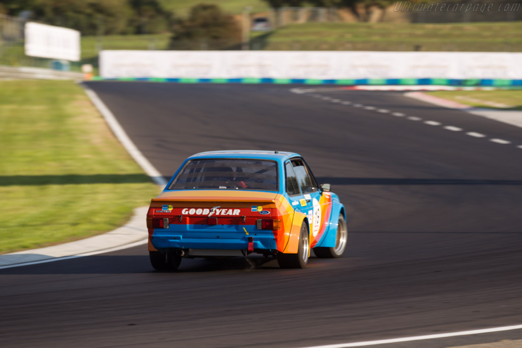 Ford Escort RS 1800 - Chassis: TERZI 08 - Driver: Geoffrey Peter / Caroline Grifnee - 2017 Hungaroring Classic