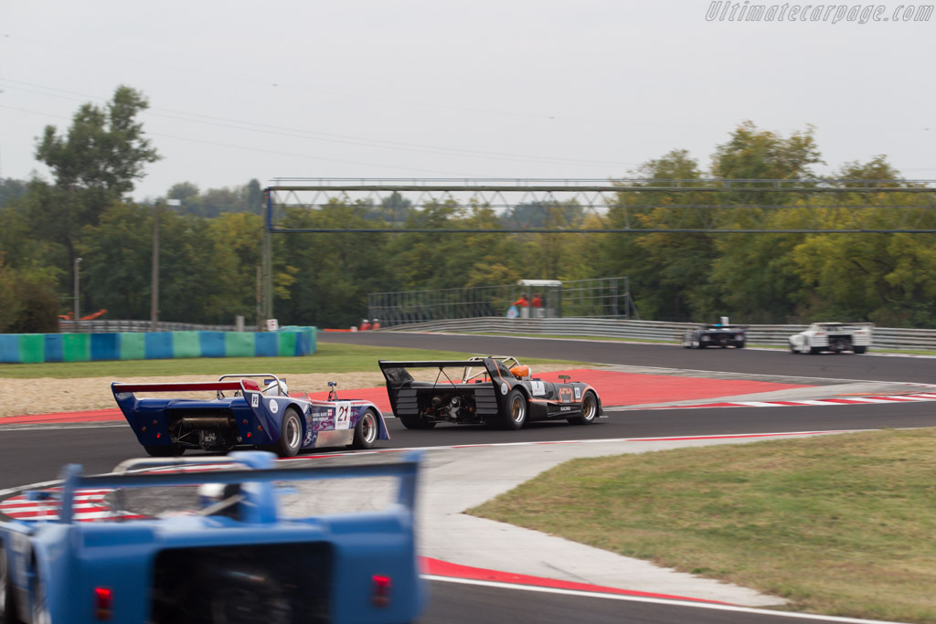 Lola T292 - Chassis: HU55 - Driver: Tony Sinclair - 2017 Hungaroring Classic