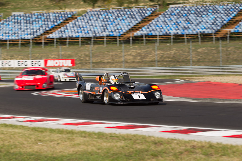 Lola T292 - Chassis: HU55 - Driver: Tony Sinclair - 2017 Hungaroring Classic