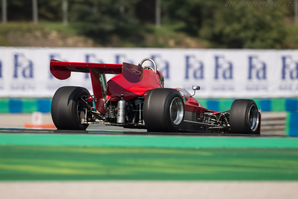 Lola T360 - Chassis: HU8 - Driver: Nick Pink - 2017 Hungaroring Classic