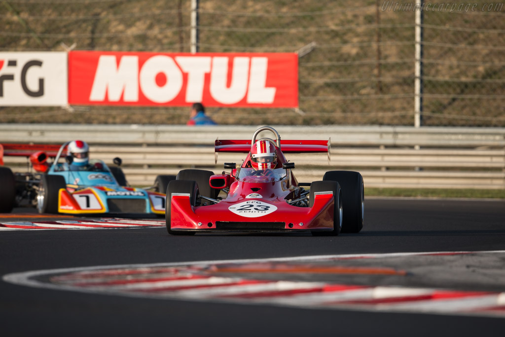 Lola T360 - Chassis: HU8 - Driver: Nick Pink - 2017 Hungaroring Classic