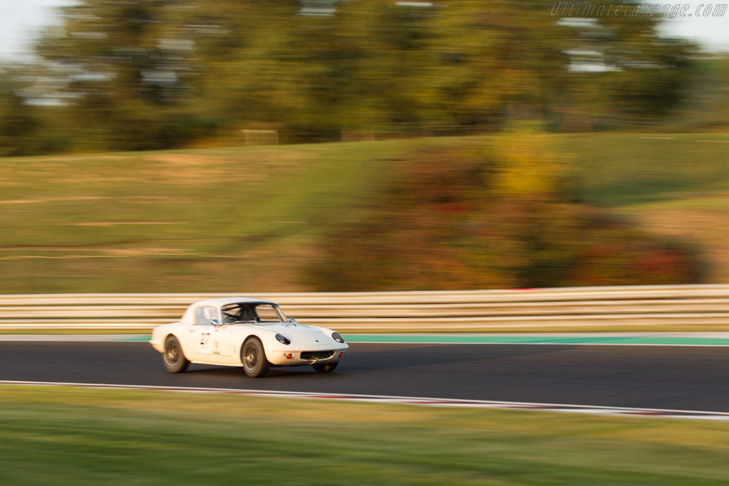 Lotus Elan 26R - Chassis: 26-R-8 - Driver: Nick Pink / Chris Fox - 2017 Hungaroring Classic