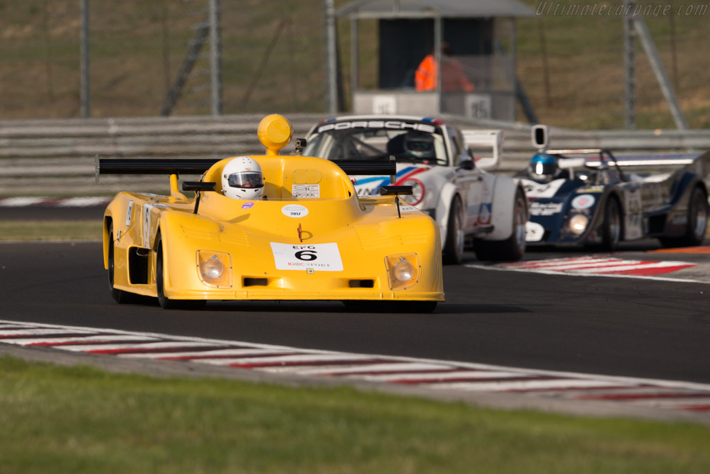 Osella PA5 - Chassis: 052 - Driver: Roberto Turriziani / Stefano di Fulvio - 2017 Hungaroring Classic